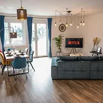 Black Forest -2- I Penthouse-wohnung I Balkon Mit Ausblick I Boxspring I Nespresso Apartment
