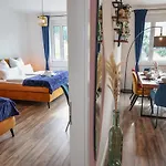Black Forest -2- I Penthouse-wohnung I Balkon Mit Ausblick I Boxspring I Nespresso Oberharmersbach