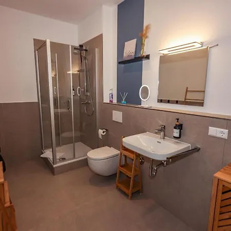 Penthouse I 85 Qm I Boxspring I Balkon I Nespresso Apartment *