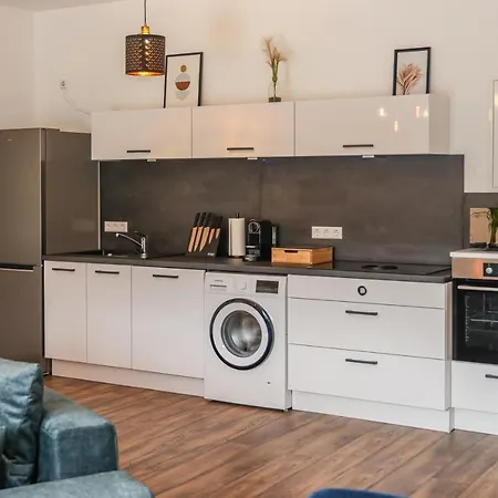 Penthouse I 85 Qm I Boxspring I Balkon I Nespresso