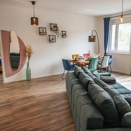 Penthouse I 85 Qm I Boxspring I Balkon I Nespresso *