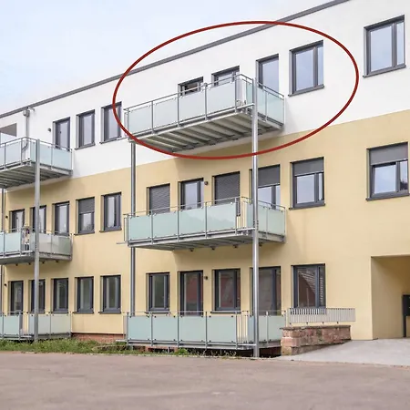 Penthouse I 85 Qm I Boxspring I Balkon I Nespresso *