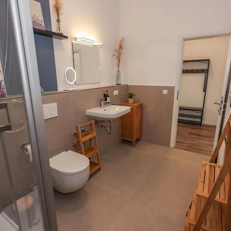 Apartment Penthouse I 85 Qm I Boxspring I Balkon I Nespresso Oberharmersbach