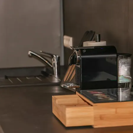 Black Forest -2- I Penthouse-wohnung I Balkon Mit Ausblick I Boxspring I Nespresso * Oberharmersbach