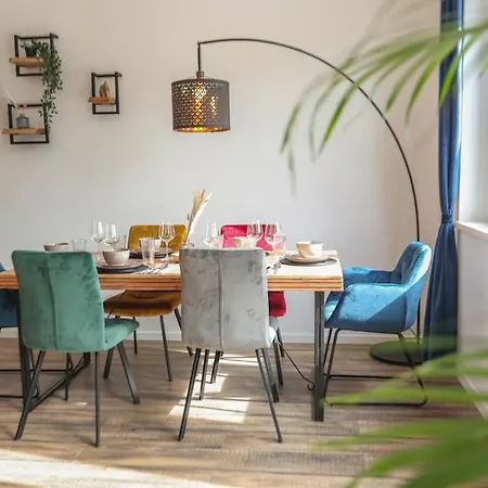 Apartment Penthouse I 85 Qm I Boxspring I Balkon I Nespresso Oberharmersbach