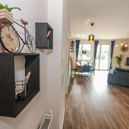 Apartman Black Forest -2- I Penthouse-Wohnung I Balkon Mit Ausblick I Boxspring I Parkplatz Oberharmersbach