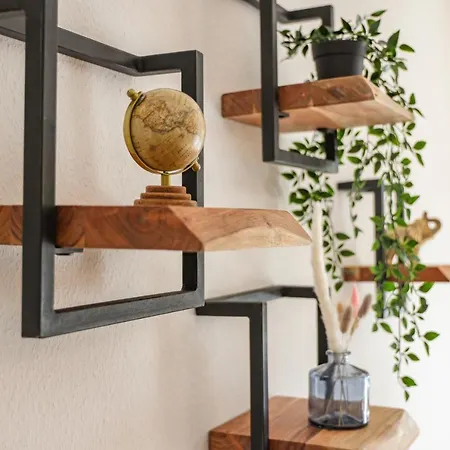 Penthouse I 85 Qm I Boxspring I Balkon I Nespresso